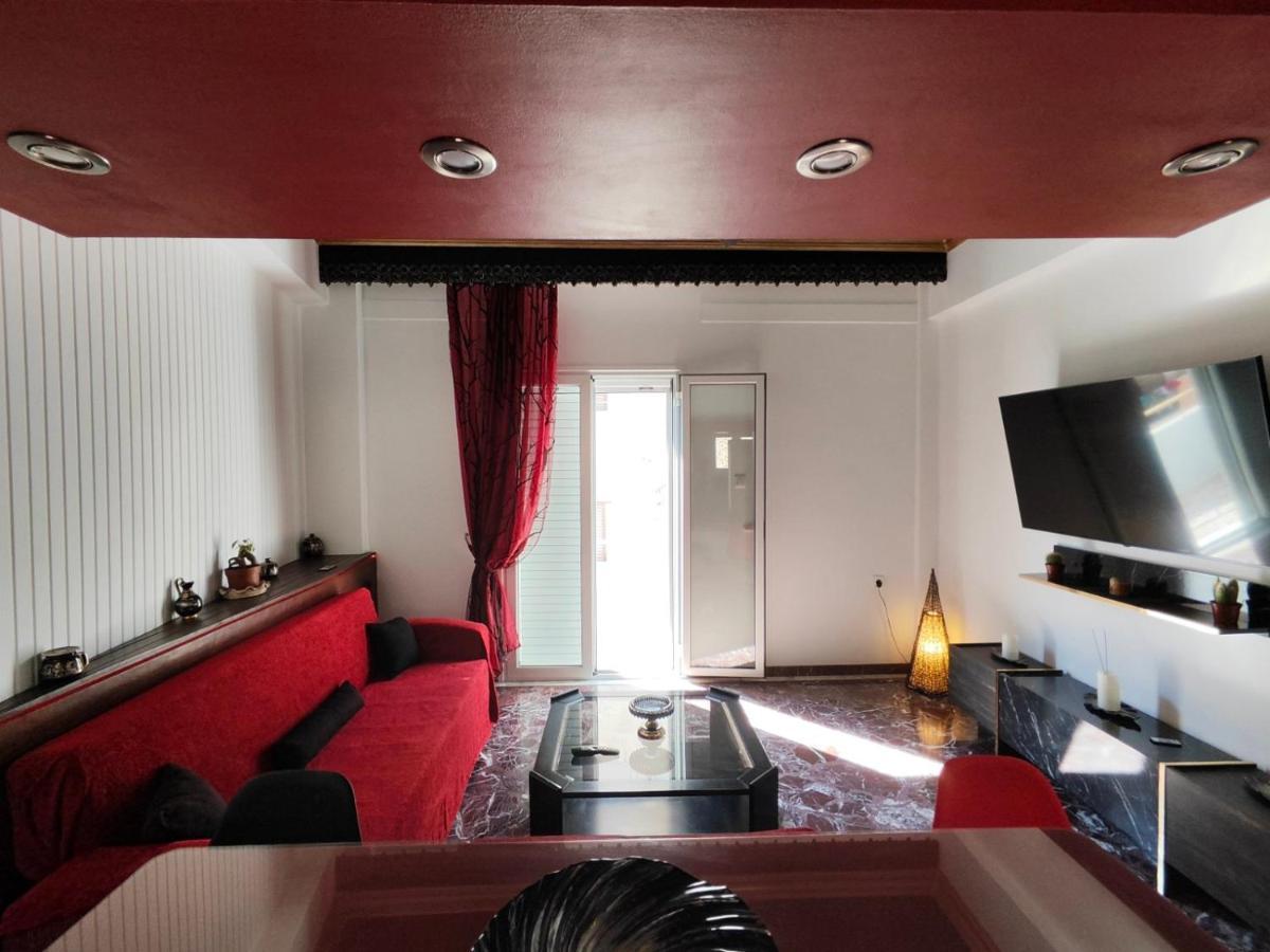 ~Lovey-Dovey~ Nice & Central Apartment ~Sitia~ Kültér fotó