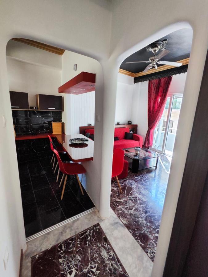 ~Lovey-Dovey~ Nice & Central Apartment ~Sitia~ Kültér fotó