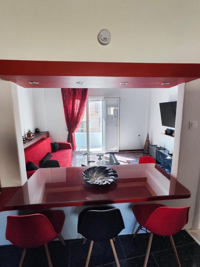 ~Lovey-Dovey~ Nice & Central Apartment ~Sitia~ Kültér fotó