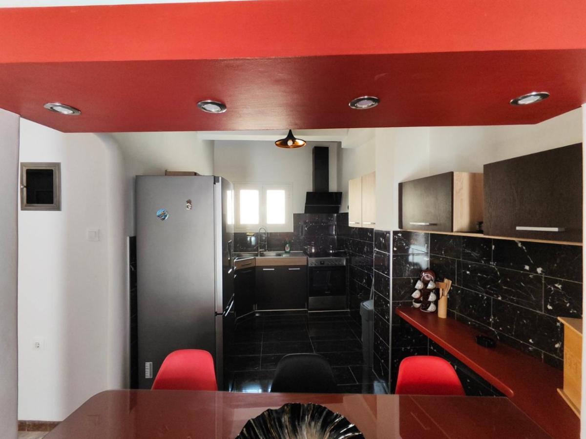 ~Lovey-Dovey~ Nice & Central Apartment ~Sitia~ Kültér fotó
